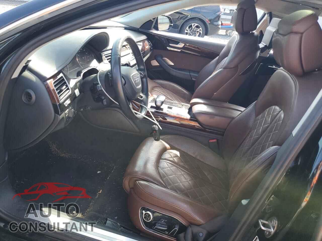 AUDI A8 2014 - WAURMAFD0EN004150