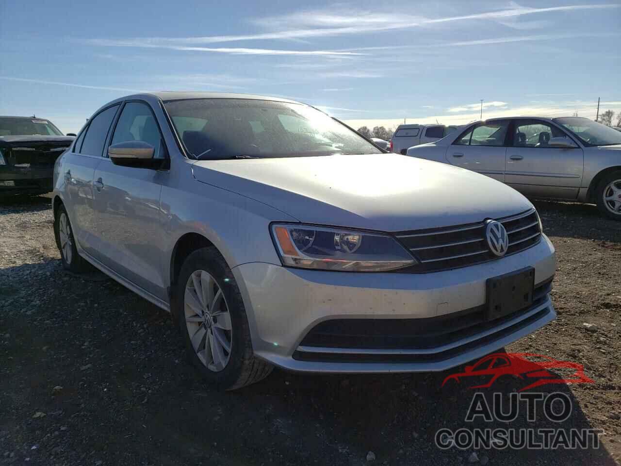 VOLKSWAGEN JETTA 2016 - 3VWD67AJ8GM352618