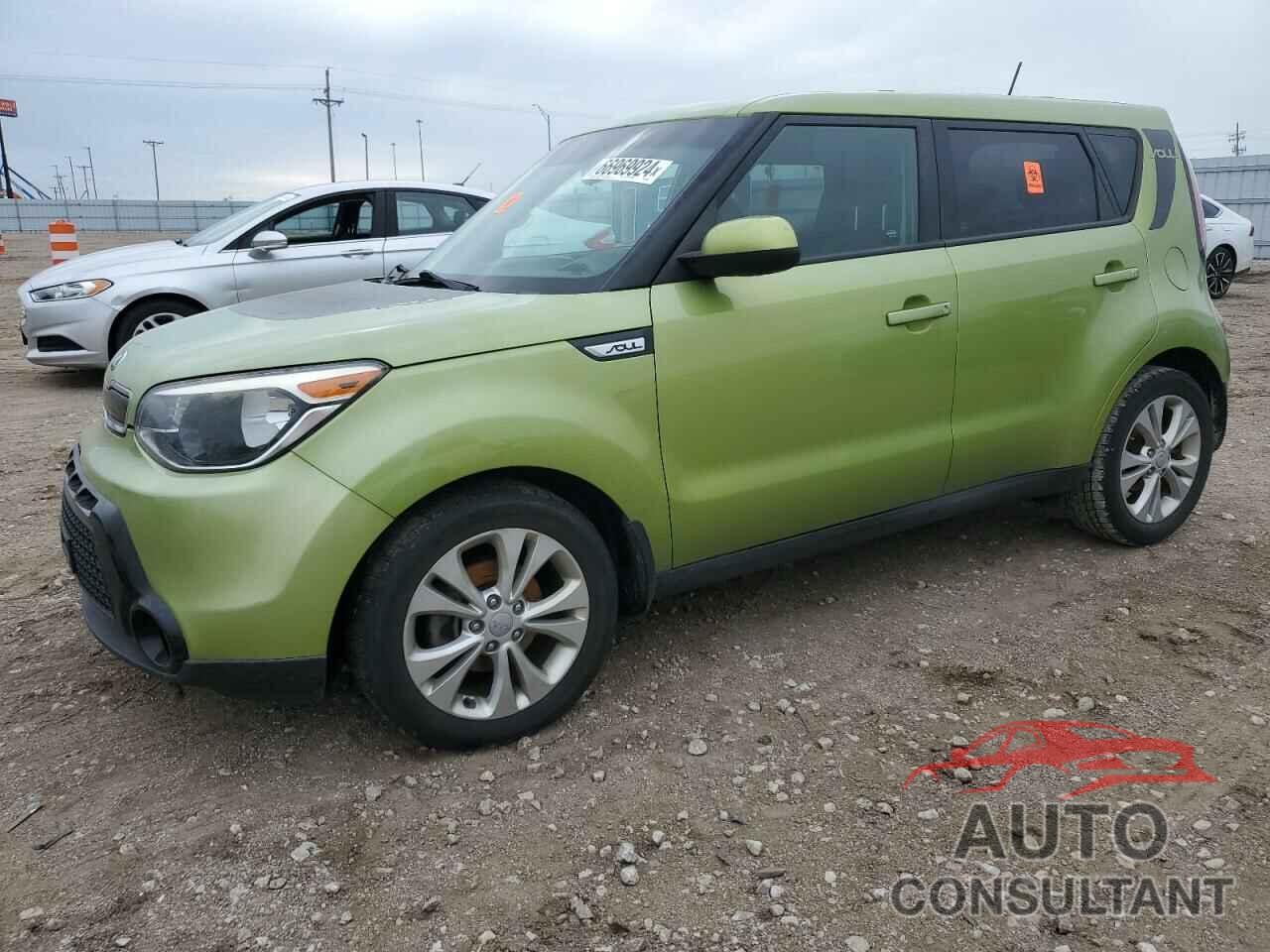 KIA SOUL 2016 - KNDJP3A57G7830424