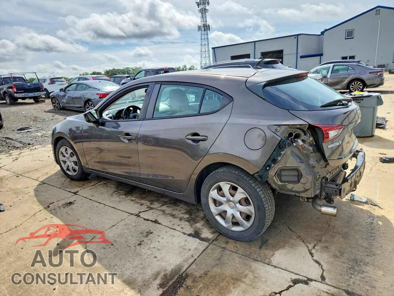MAZDA 3 2014 - 3MZBM1K76EM121128