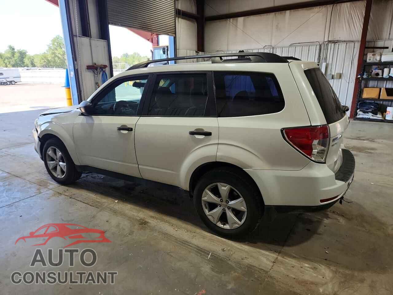 SUBARU FORESTER 2011 - JF2SHABC2BH734143