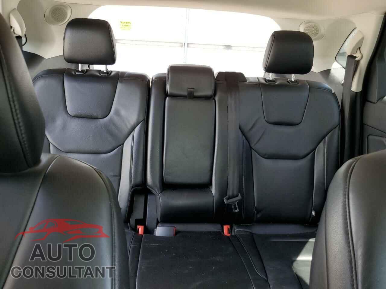 FORD EDGE 2017 - 2FMPK4K93HBB29108