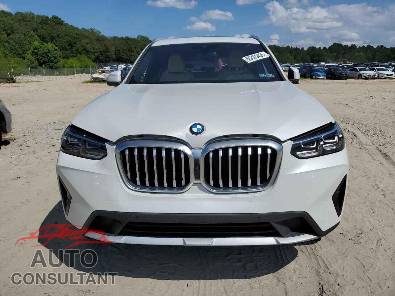 BMW X3 2024 - WBX57DP01RN293408
