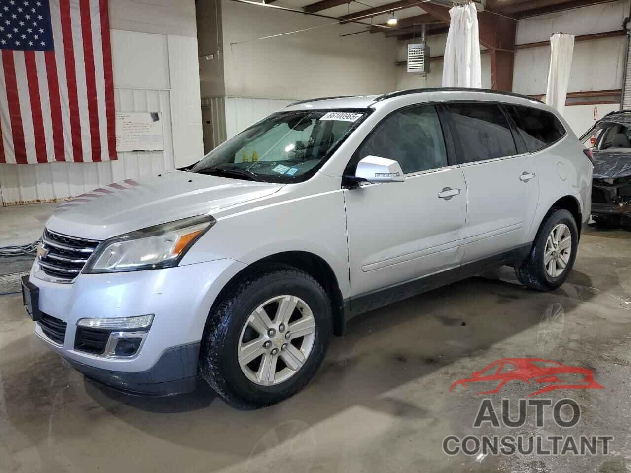 CHEVROLET TRAVERSE 2013 - 1GNKRGKDXDJ211933