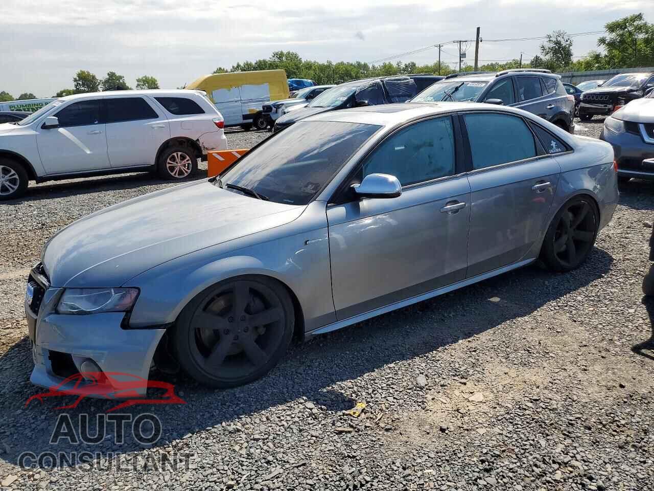 AUDI S4/RS4 2011 - WAUBGAFL2BA159656