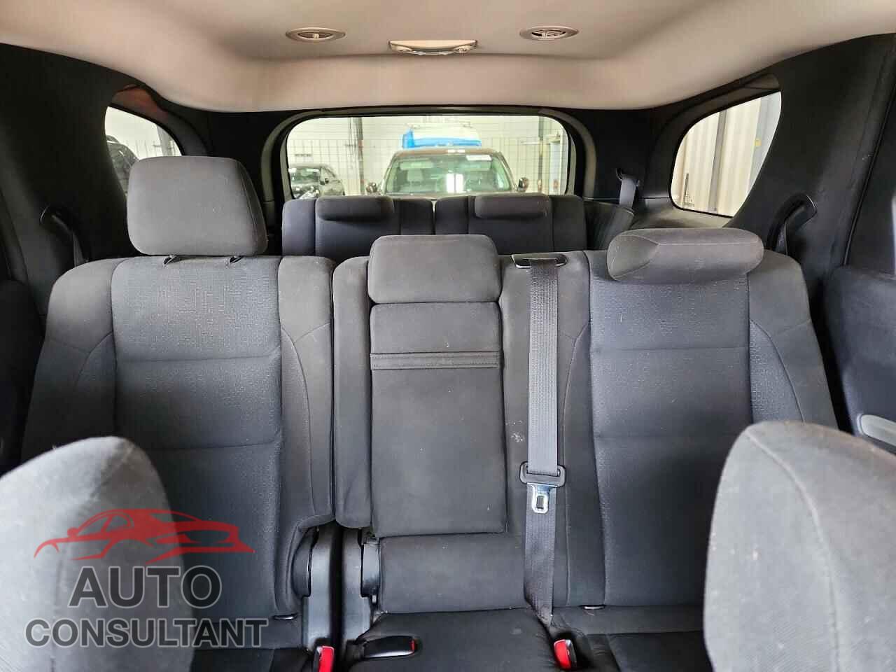 DODGE DURANGO 2015 - 1C4RDJAG6FC240660