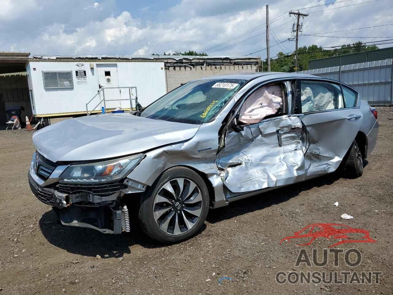 HONDA ACCORD 2015 - 1HGCR6F51FA002000