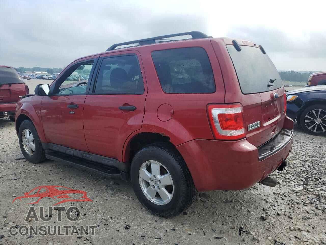 FORD ESCAPE 2011 - 1FMCU0DG5BKB97534
