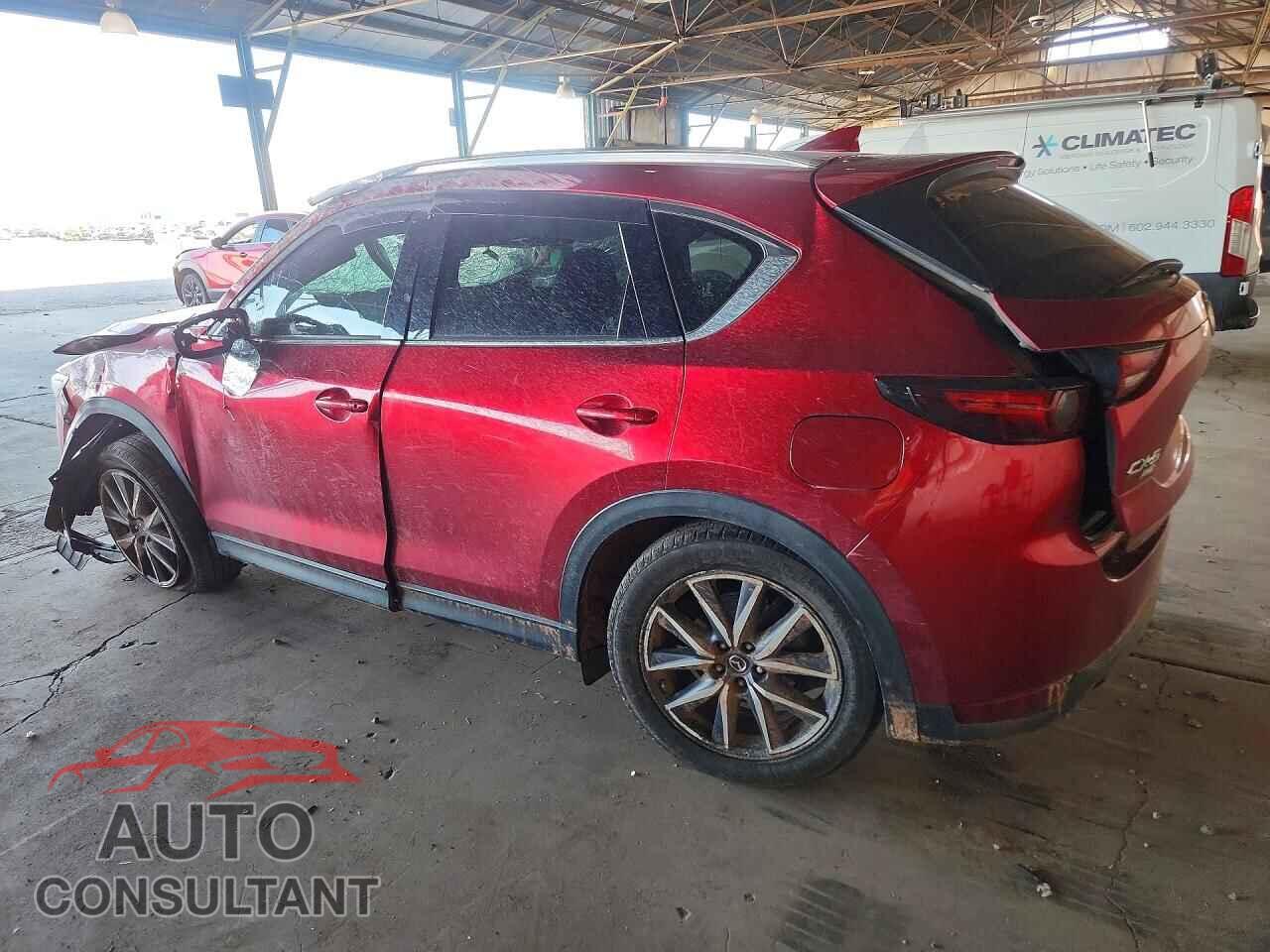 MAZDA CX-5 2018 - JM3KFBDM2J0407746