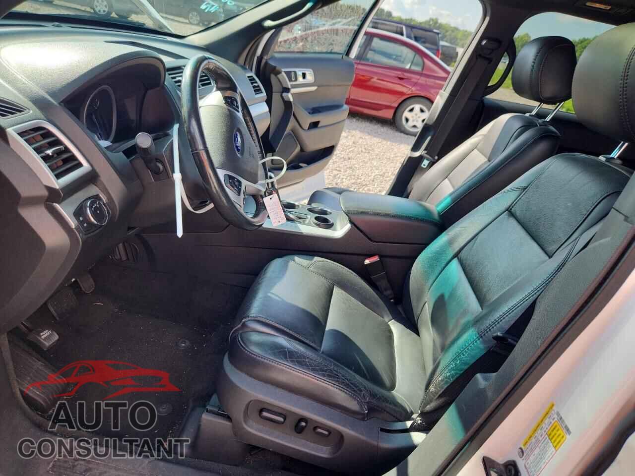 FORD EXPLORER 2011 - 1FMHK7D86BGA79461