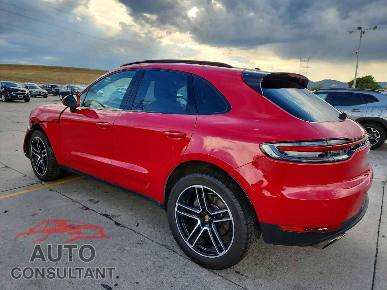 PORSCHE MACAN 2020 - WP1AB2A58LLB31408