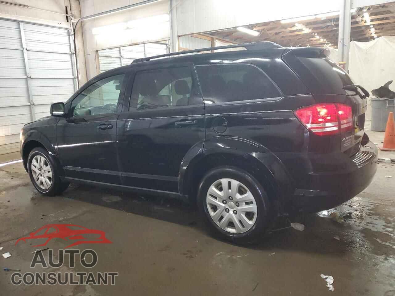 DODGE JOURNEY 2016 - 3C4PDCABXGT219968