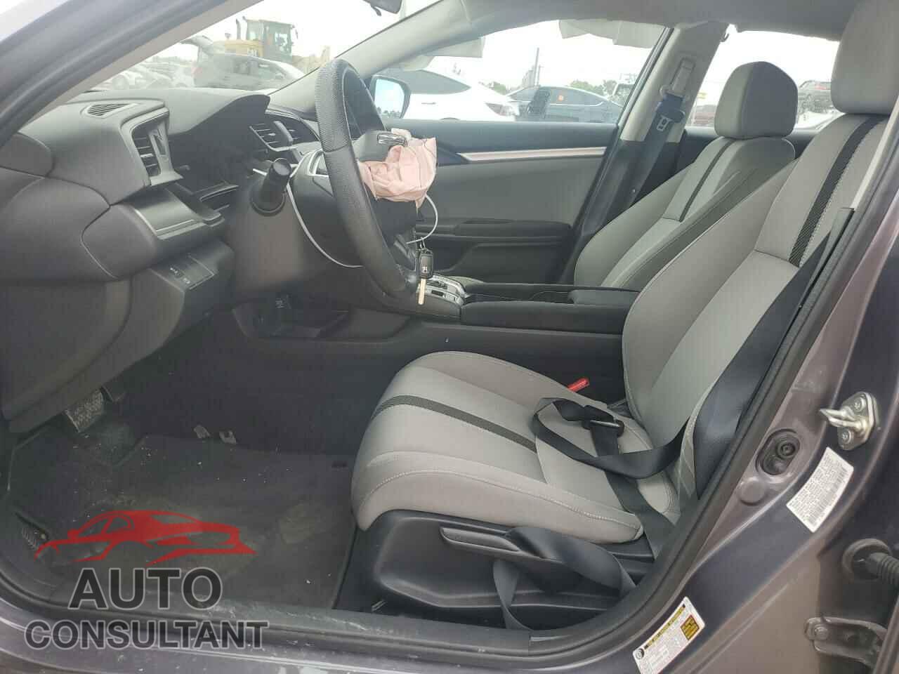 HONDA CIVIC 2018 - 19XFC2F56JE034176