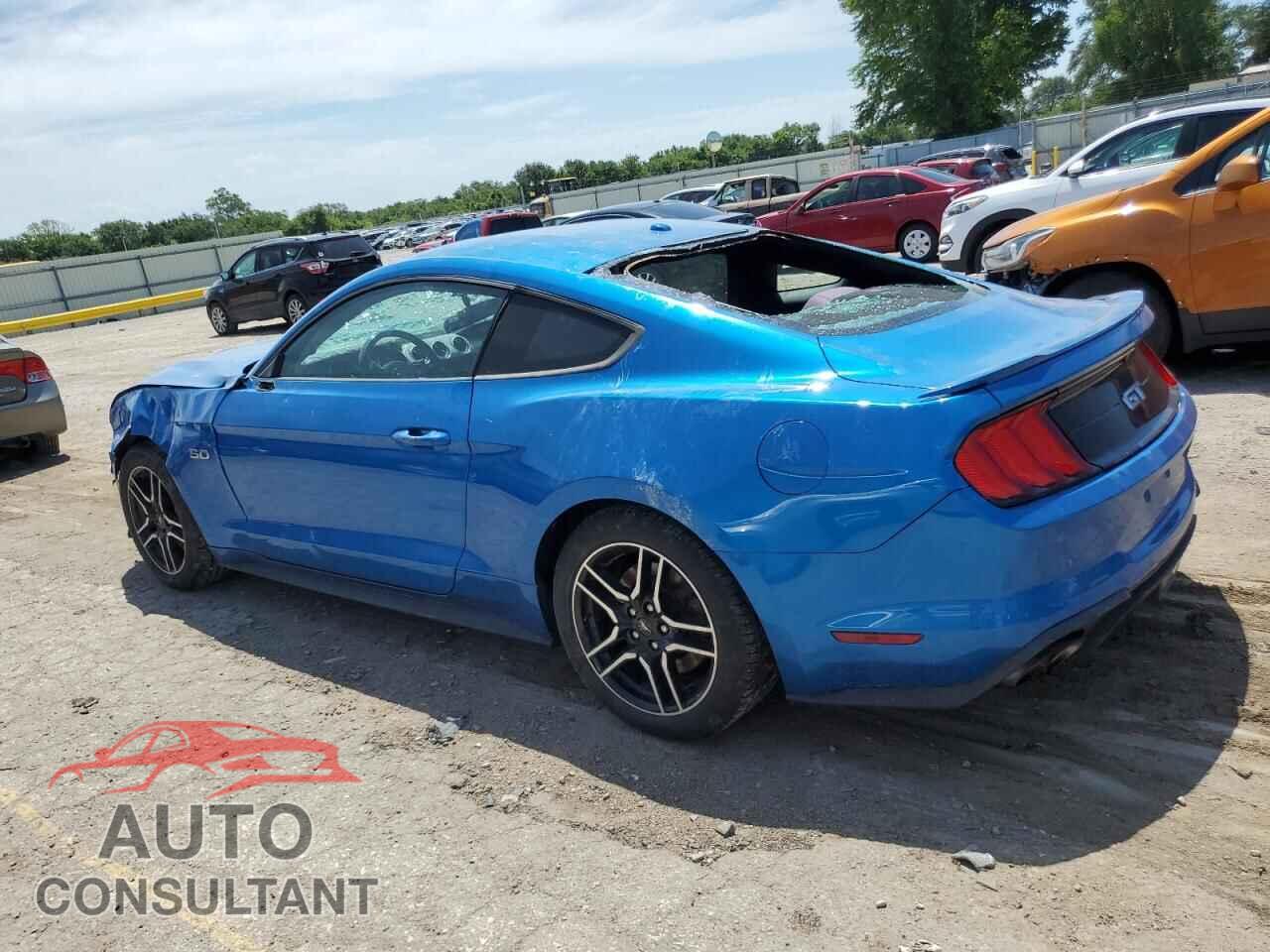 FORD MUSTANG 2019 - 1FA6P8CF5K5185758