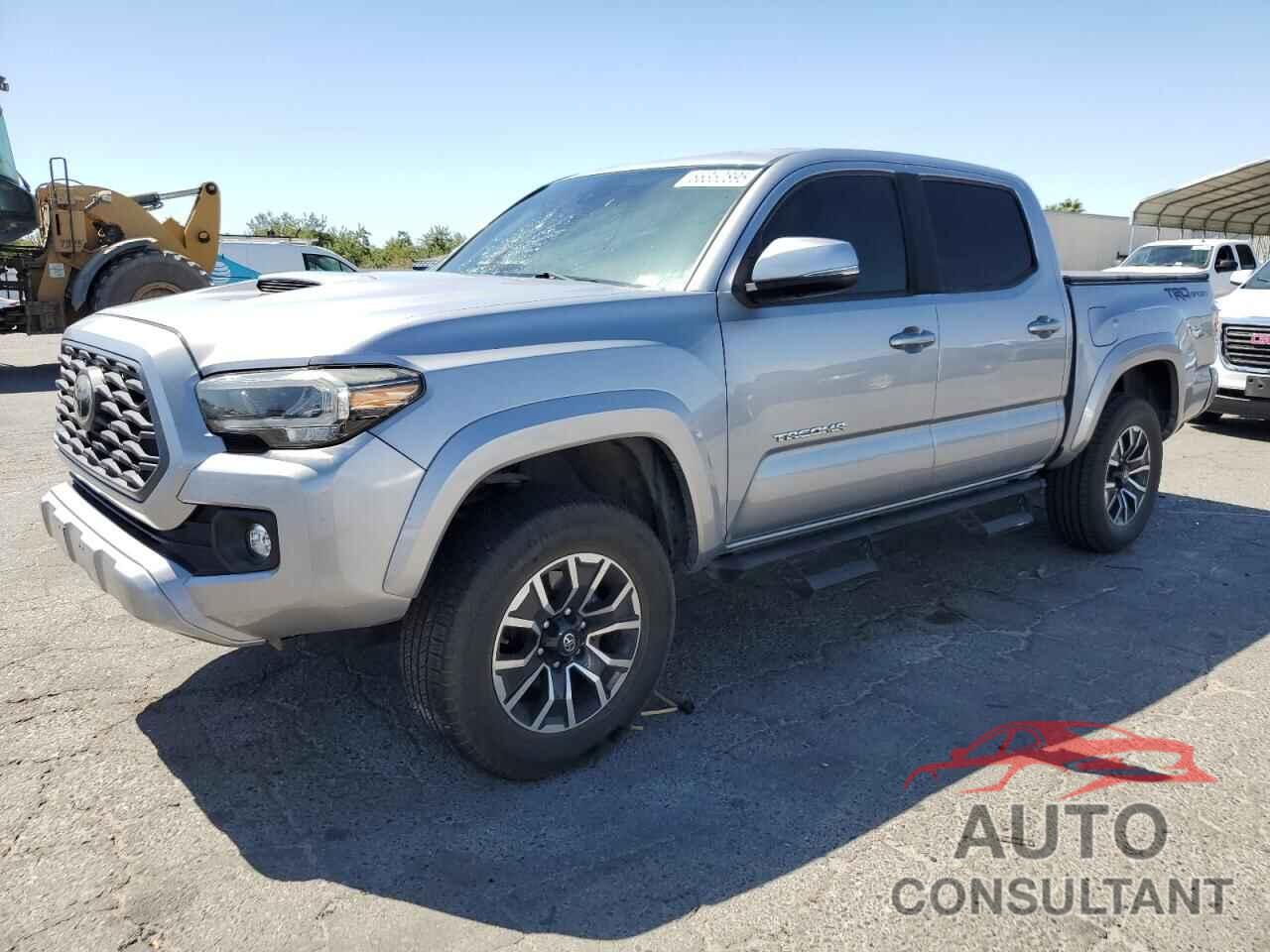 TOYOTA TACOMA 2020 - 3TMAZ5CN8LM117261