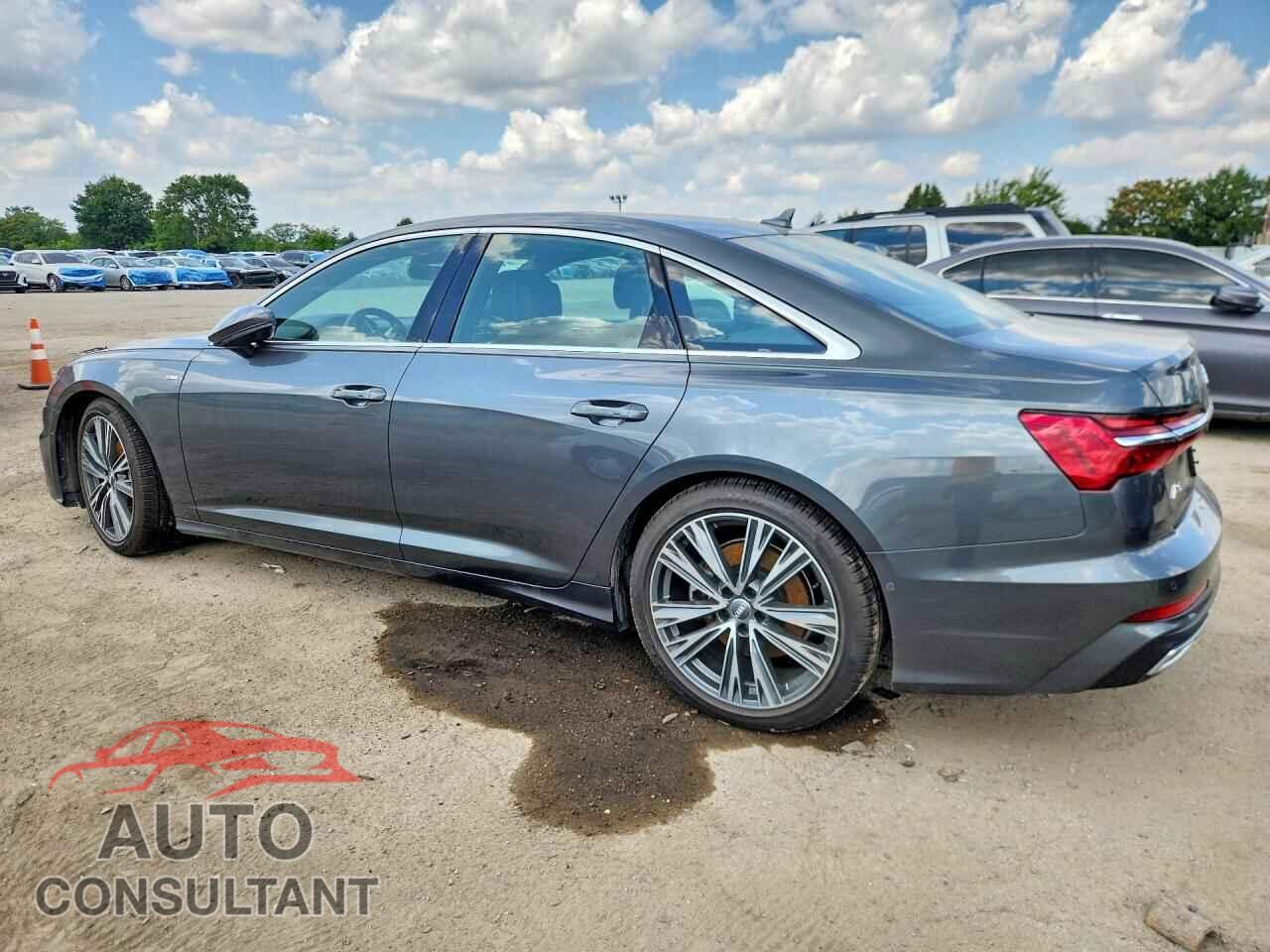 AUDI A6 2019 - WAUM2AF29KN059187