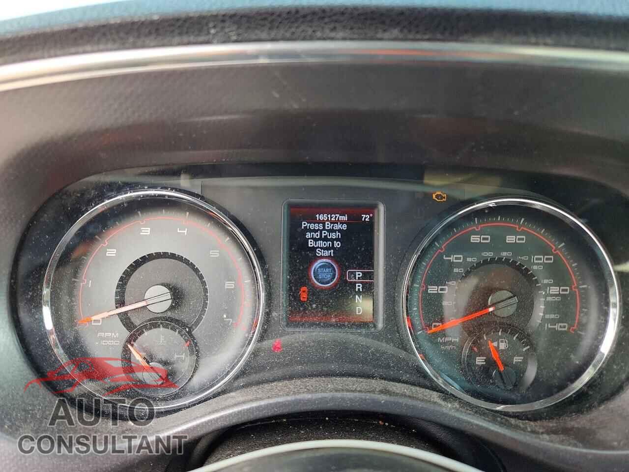 DODGE CHARGER 2013 - 2C3CDXBG6DH680903