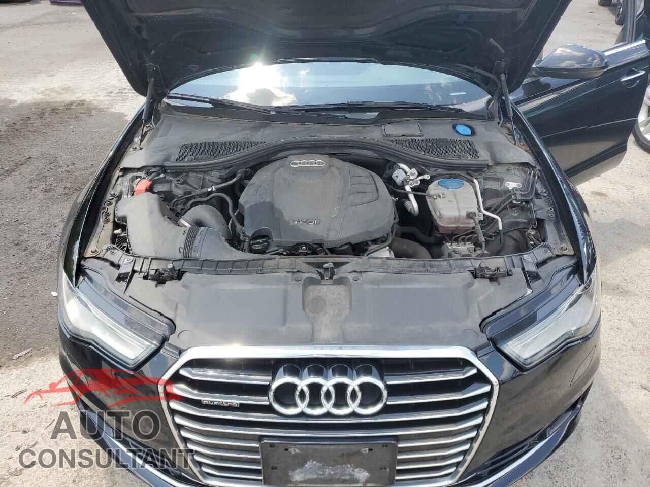 AUDI A6 2016 - WAUGFAFC8GN007650