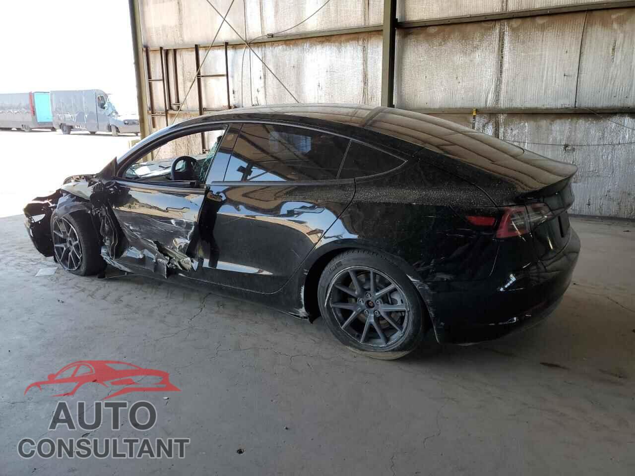 TESLA MODEL 3 2022 - 5YJ3E1EB3NF335535