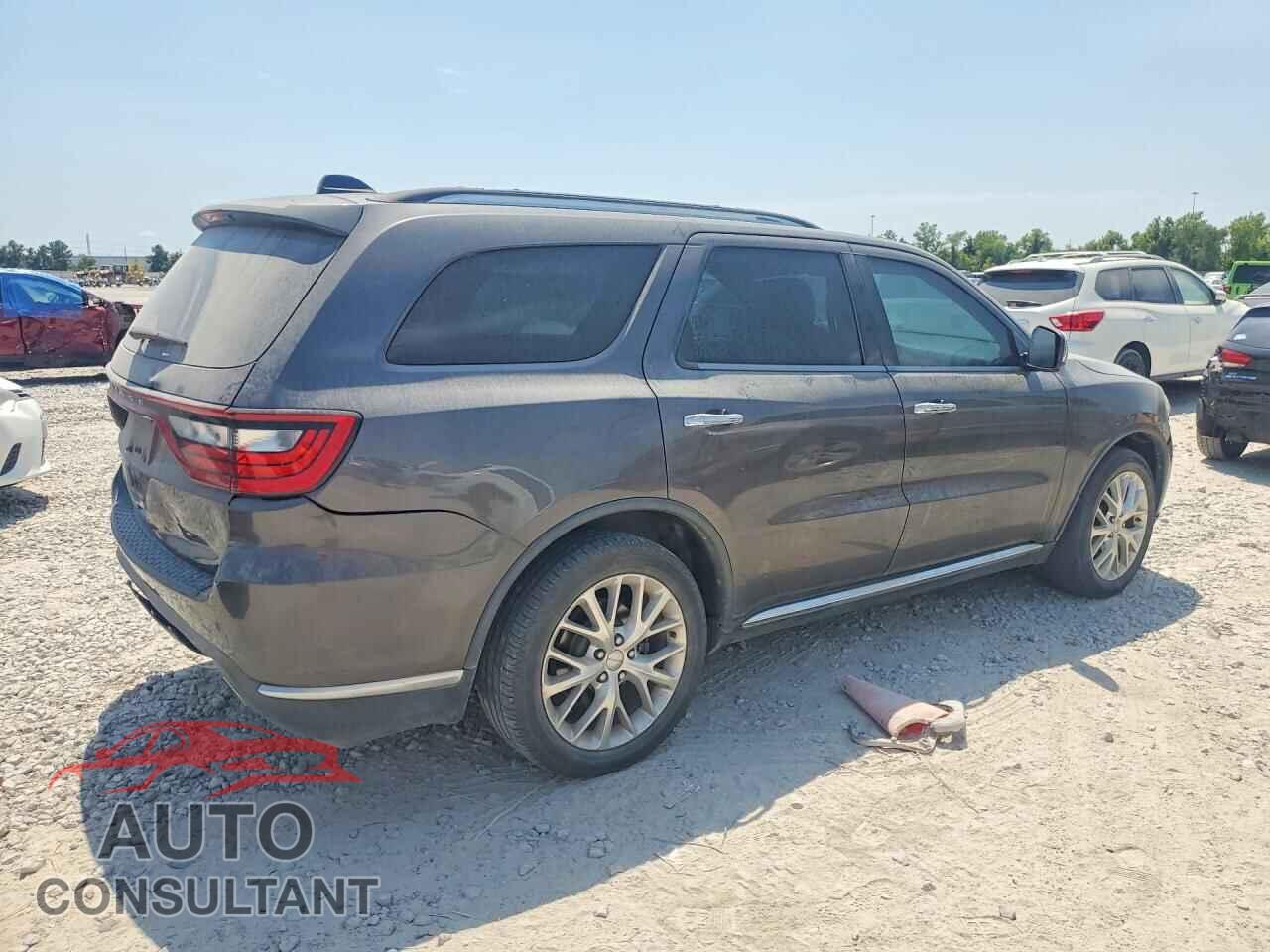 DODGE DURANGO 2016 - 1C4RDHAG9GC483700