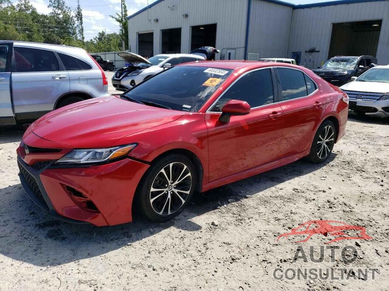 TOYOTA CAMRY 2020 - 4T1G11AK6LU316917