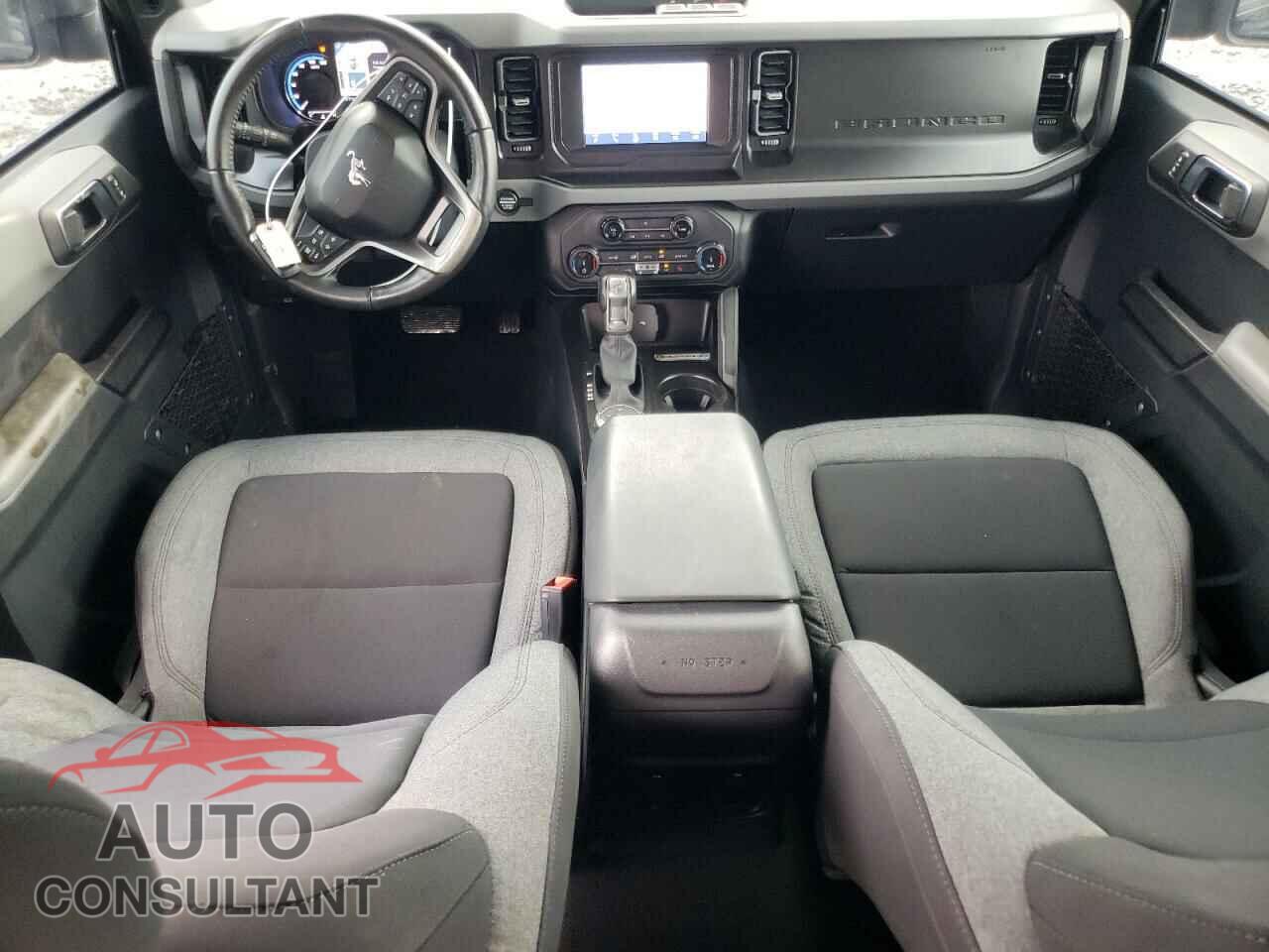 FORD BRONCO 2022 - 1FMEE5BP9NLB39754