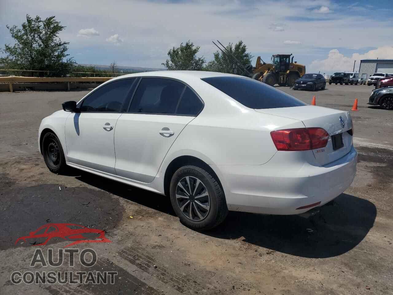 VOLKSWAGEN JETTA 2013 - 3VW2K7AJ0DM267996