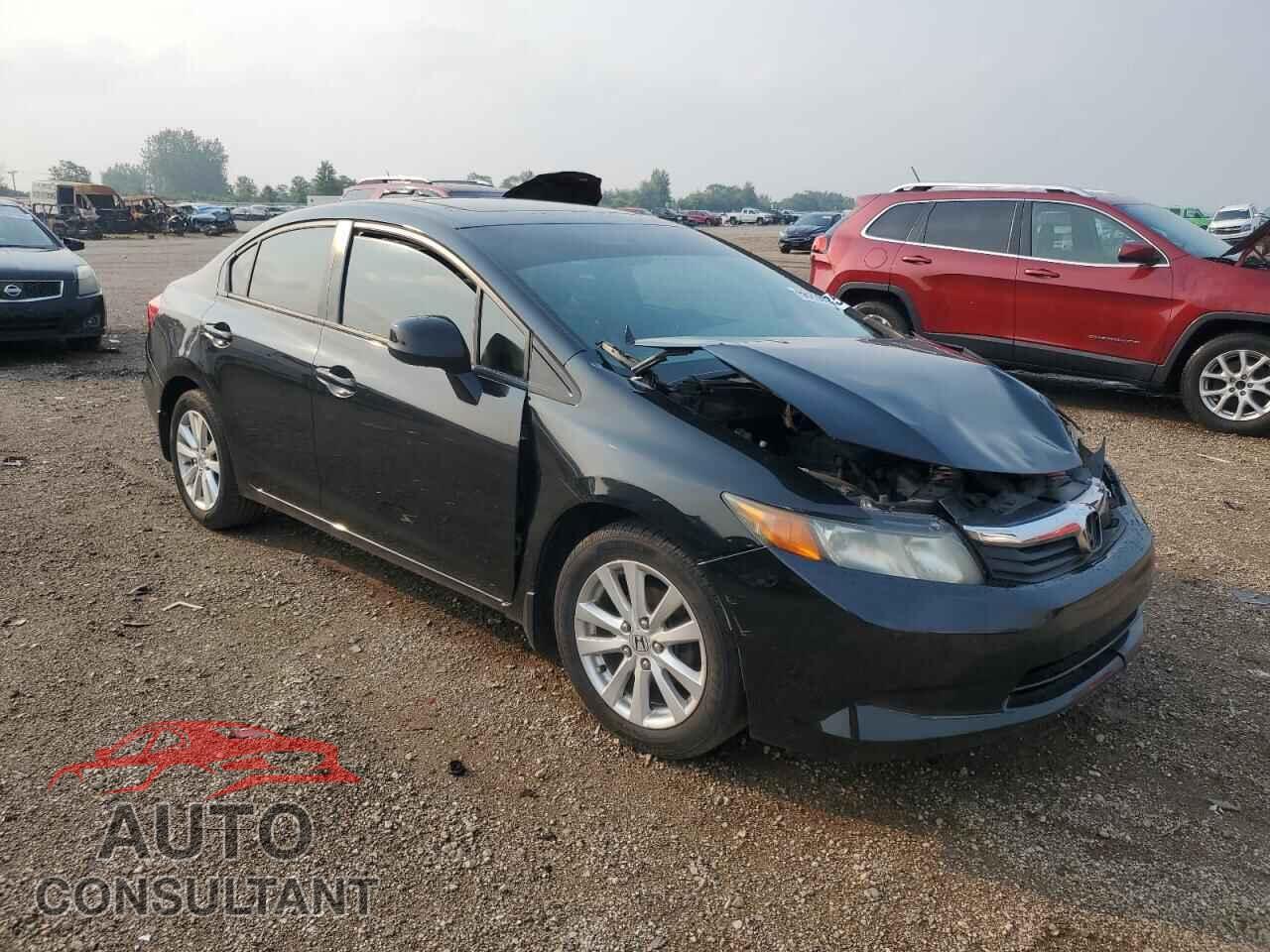 HONDA CIVIC 2012 - 19XFB2F98CE000099