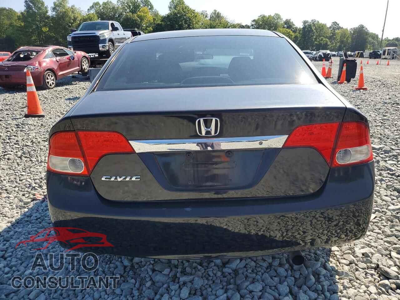HONDA CIVIC 2010 - 2HGFA1F5XAH577326