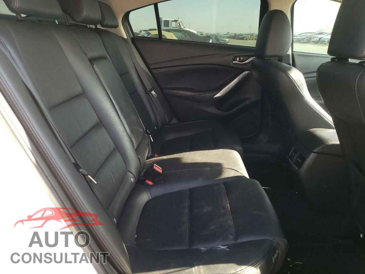 MAZDA 6 2017 - JM1GL1V5XH1130504