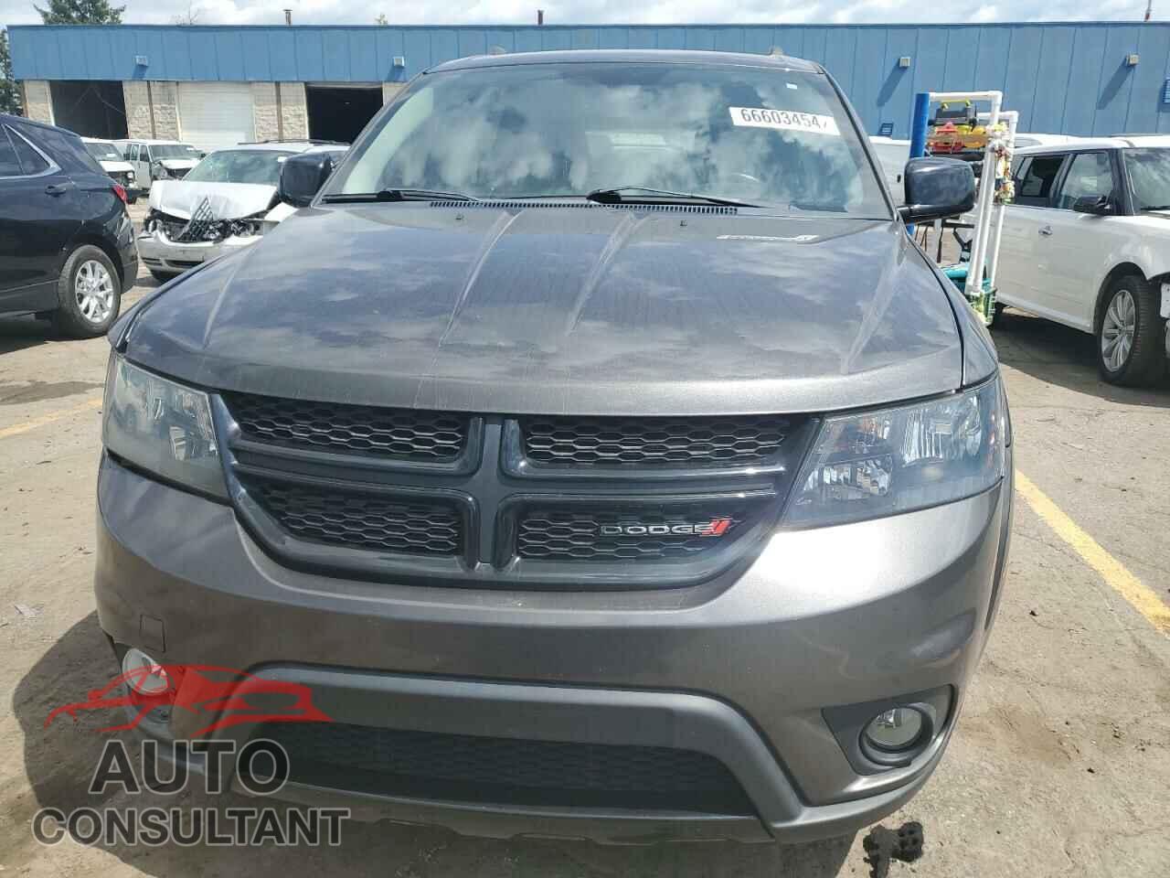 DODGE JOURNEY 2017 - 3C4PDCBGXHT554787