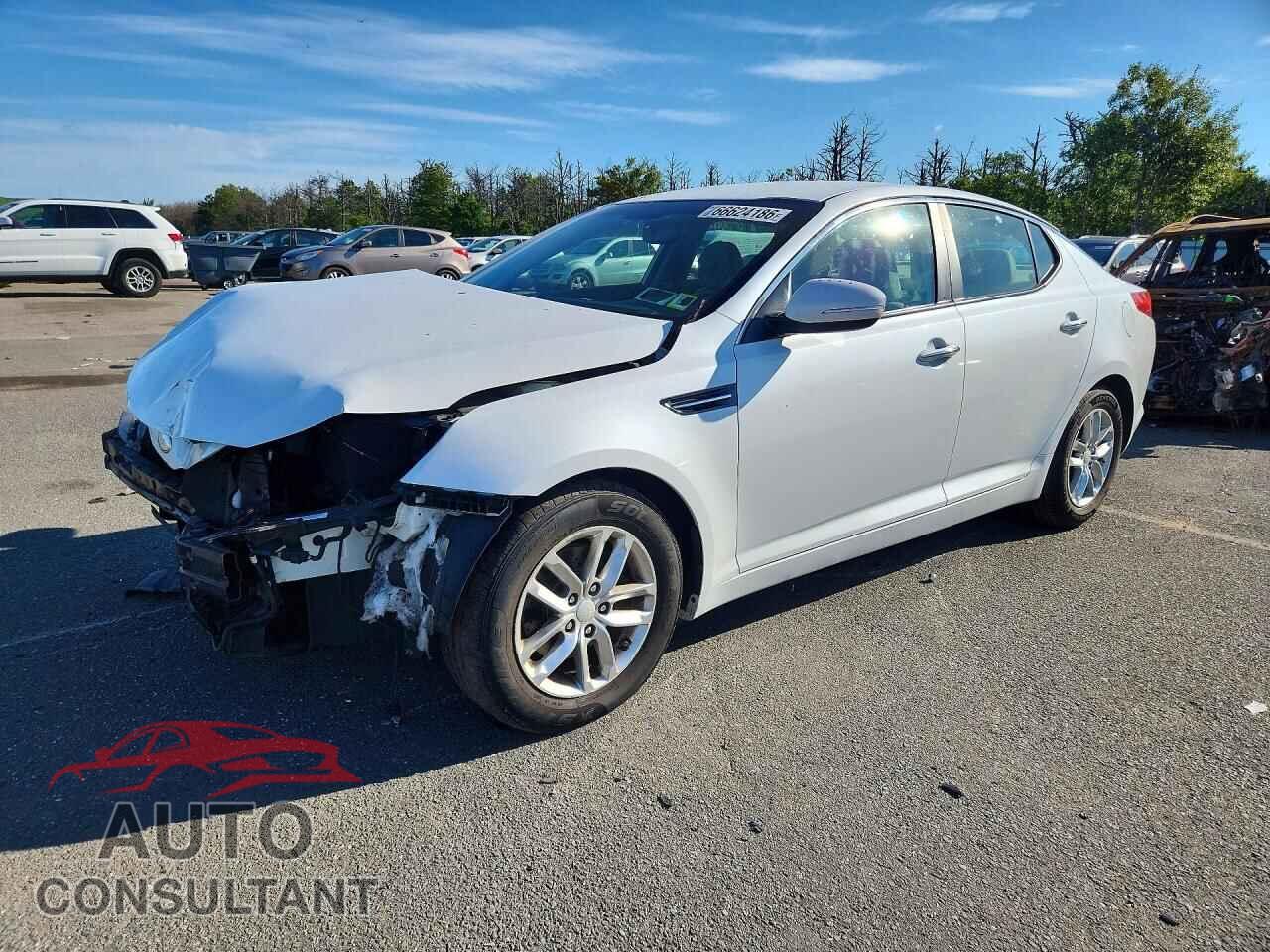 KIA OPTIMA 2013 - KNAGM4A71D5382986