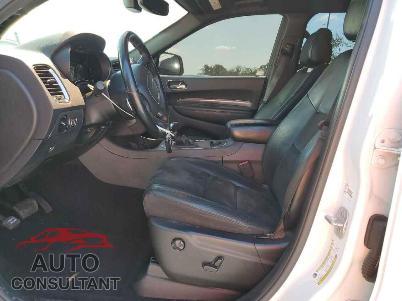 DODGE DURANGO 2019 - 1C4RDHDG1KC791464