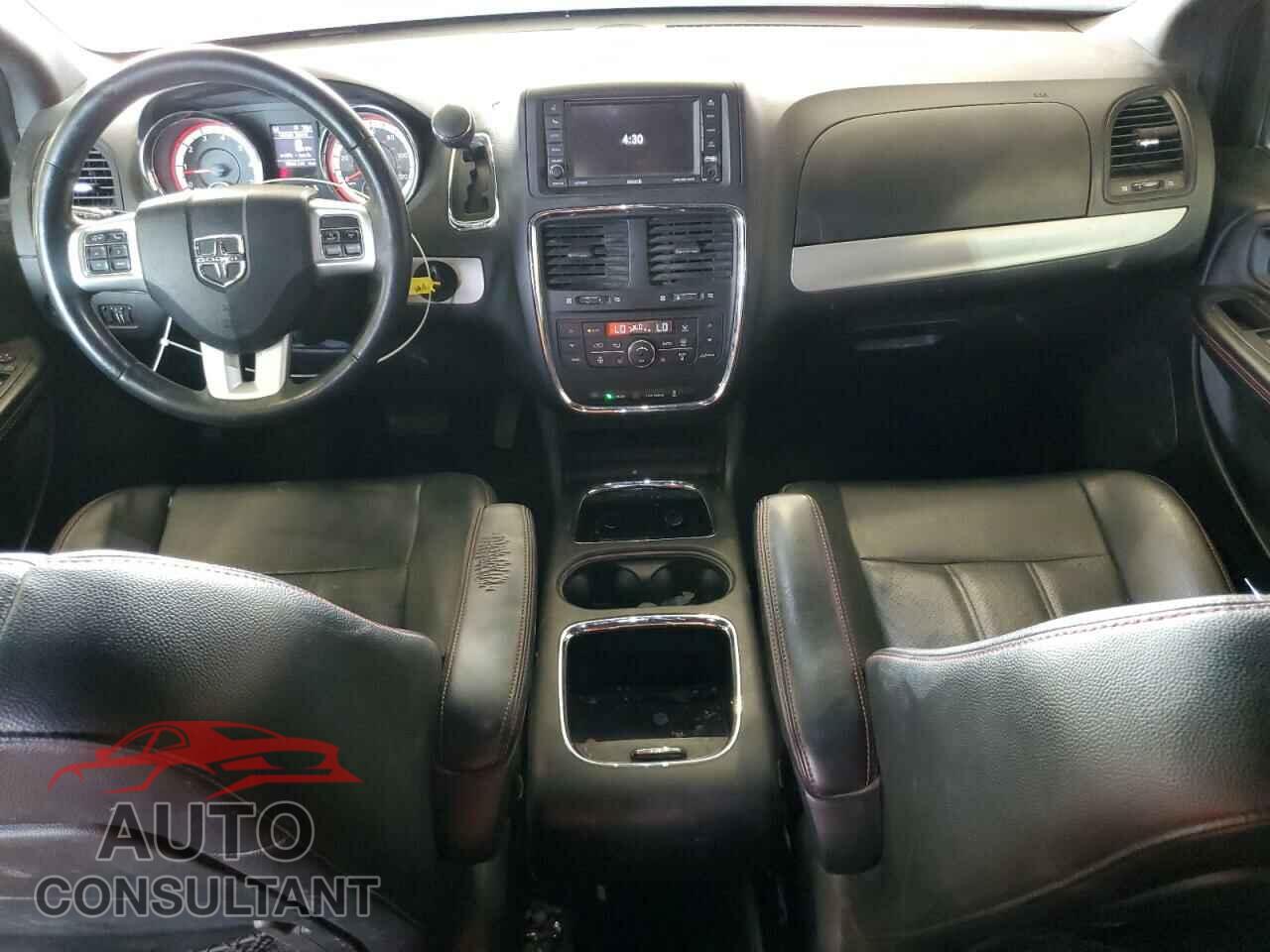 DODGE CARAVAN 2017 - 2C4RDGEG5HR798930