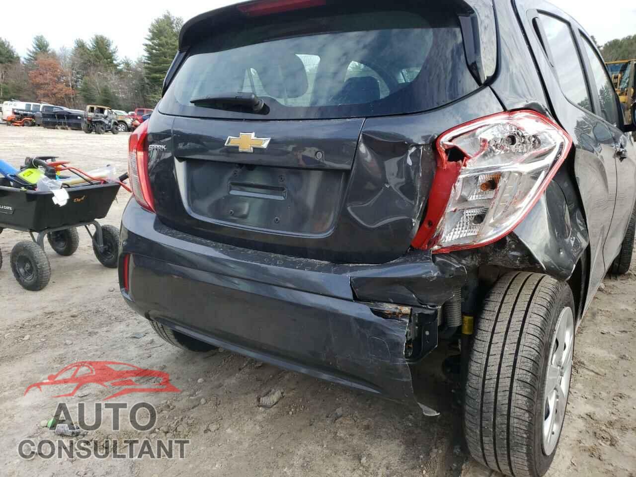CHEVROLET SPARK 2021 - KL8CB6SA1MC732814