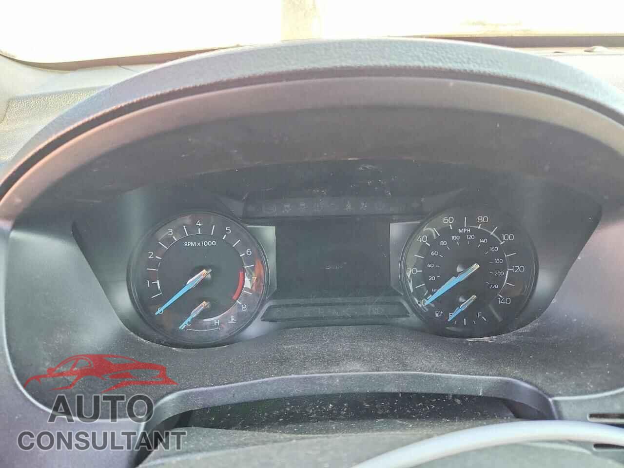 FORD EXPLORER 2017 - 1FM5K8B85HGD07132