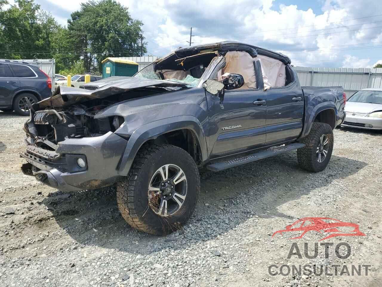 TOYOTA TACOMA 2016 - 5TFCZ5AN0GX035102