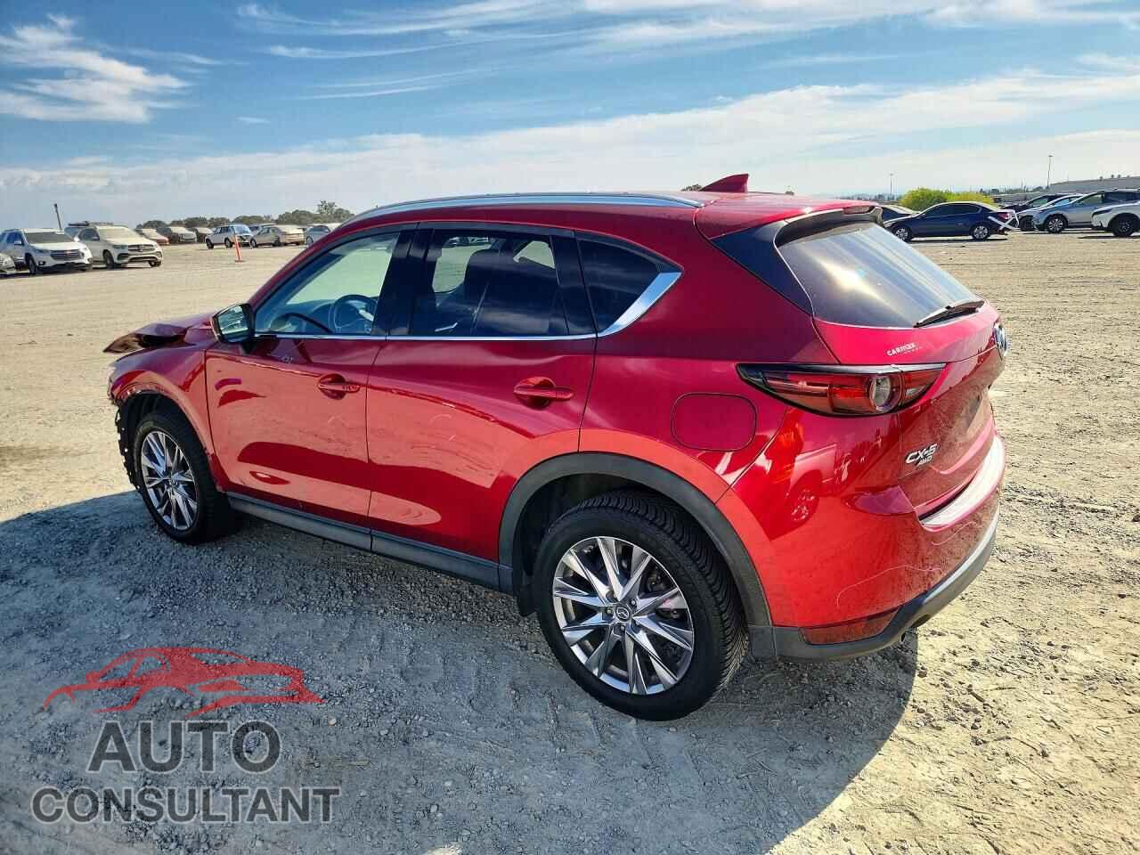 MAZDA CX-5 2019 - JM3KFBDY1K0580954
