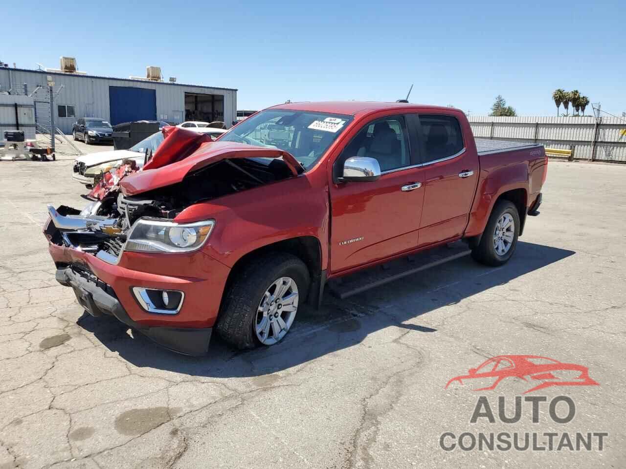 CHEVROLET COLORADO 2015 - 1GCGTBE30F1147006