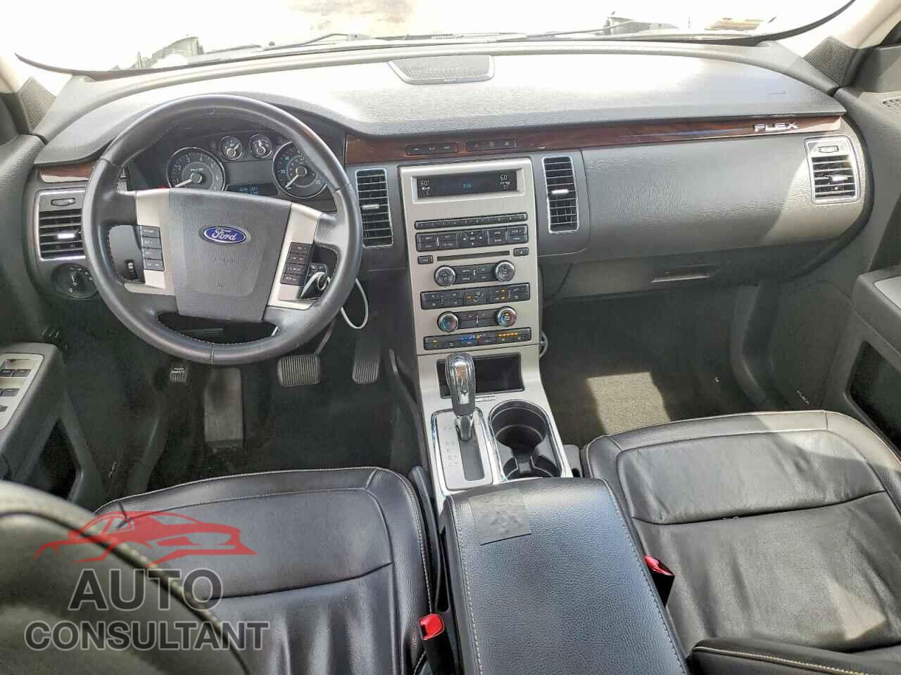 FORD FLEX 2011 - 2FMGK5CC6BBD14499