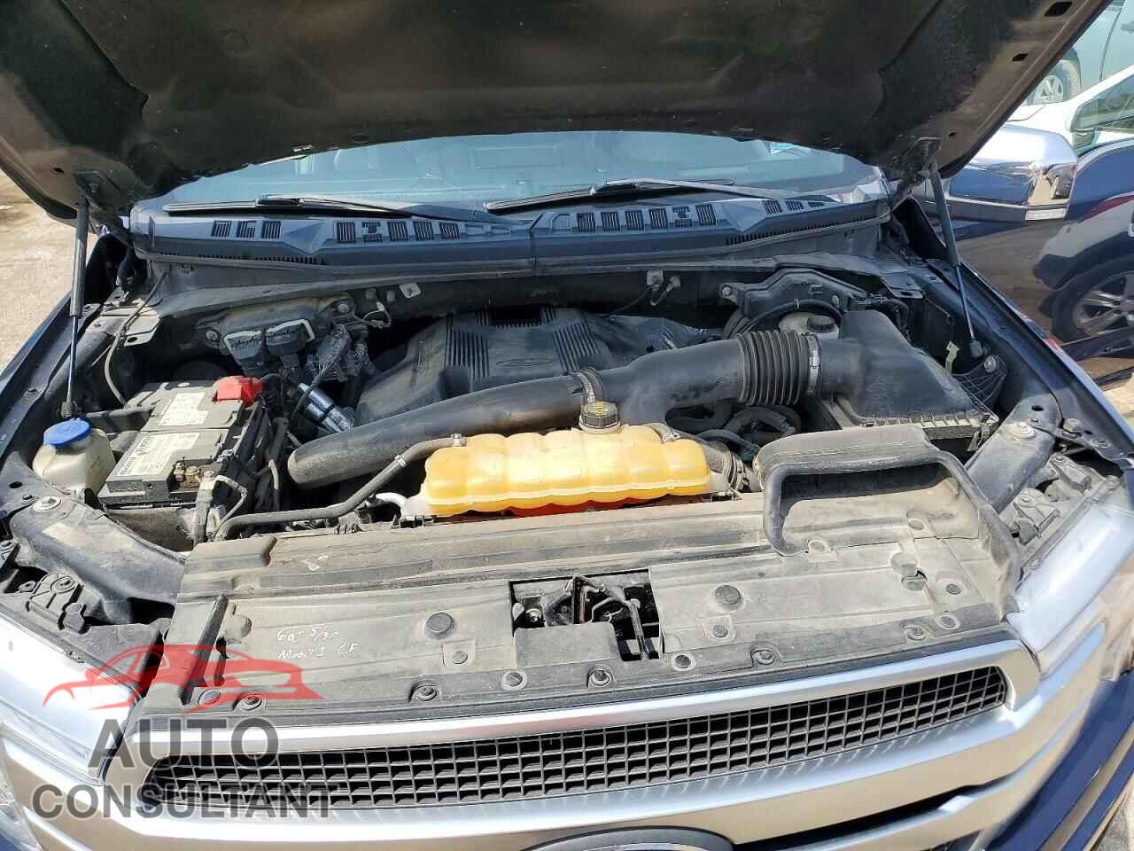 FORD F150 2018 - 1FTEW1EG3JFB58329