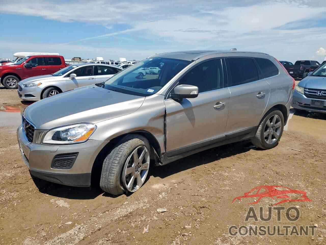 VOLVO XC60 2013 - YV4952DL4D2395610