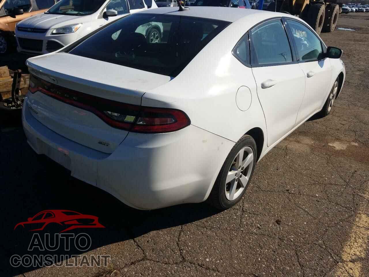 DODGE DART 2016 - 1C3CDFBB7GD544070