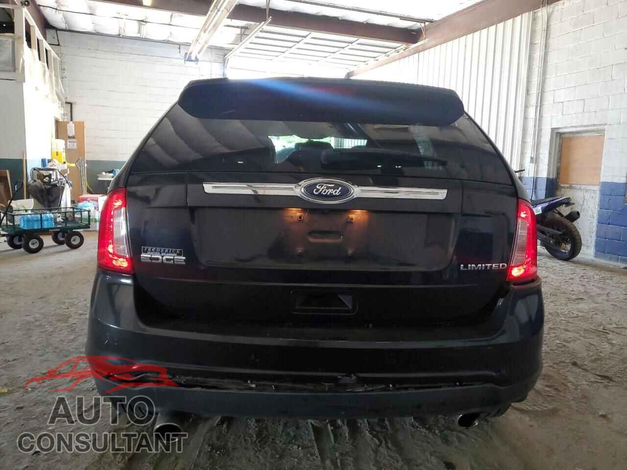 FORD EDGE 2013 - 2FMDK3KC4DBC64990