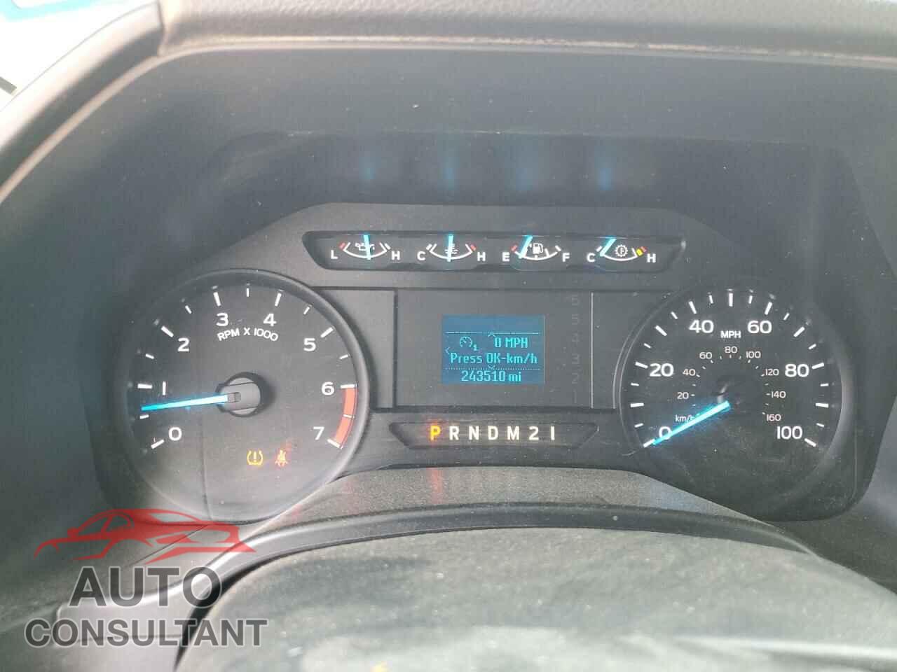 FORD F250 2017 - 1FTBF2A66HEE73860