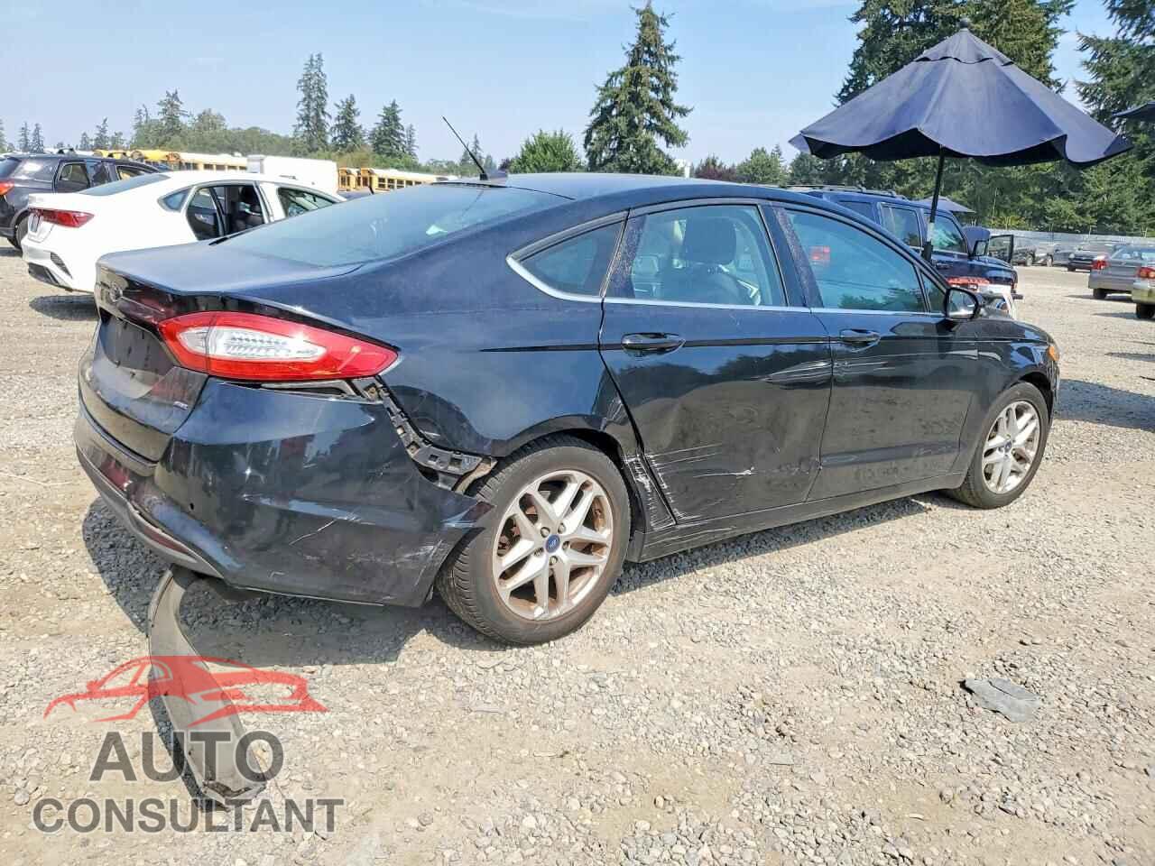 FORD FUSION 2016 - 3FA6P0H74GR123422