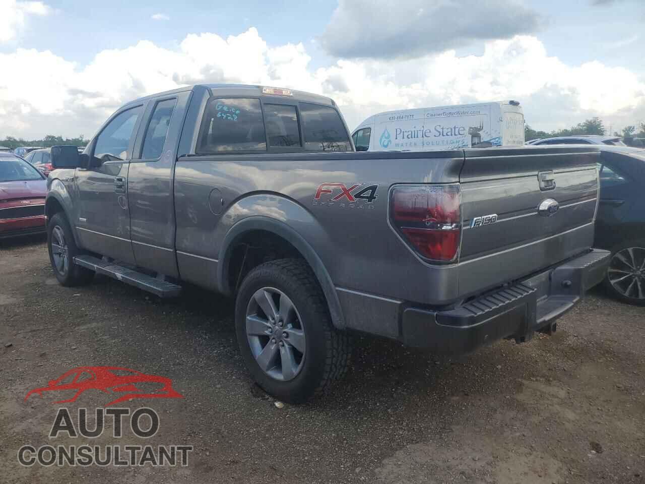 FORD F-150 2013 - 1FTFX1ET2DFC78979