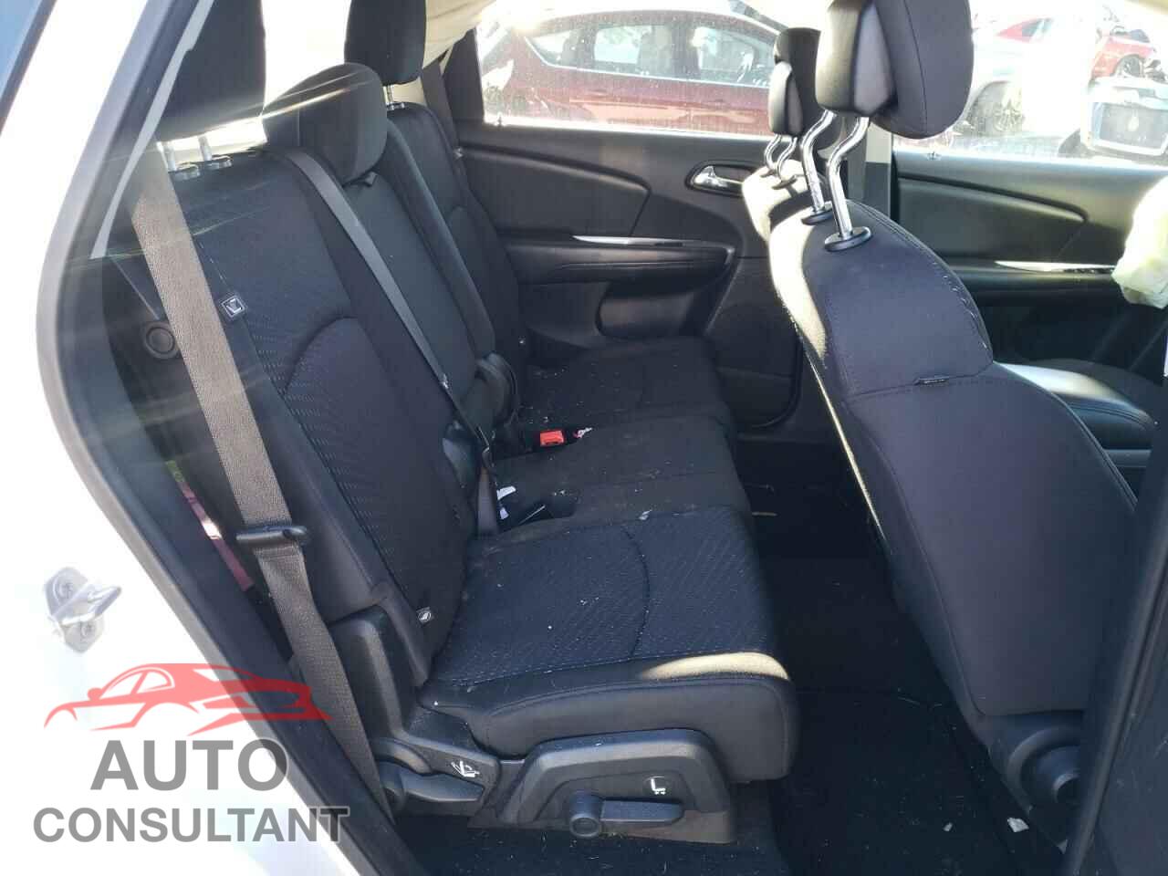 DODGE JOURNEY 2018 - 3C4PDCAB3JT448497