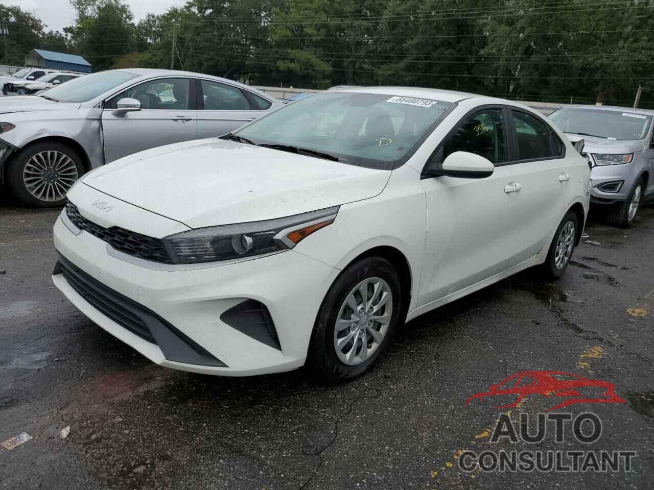 KIA FORTE 2022 - 3KPF24AD7NE430362