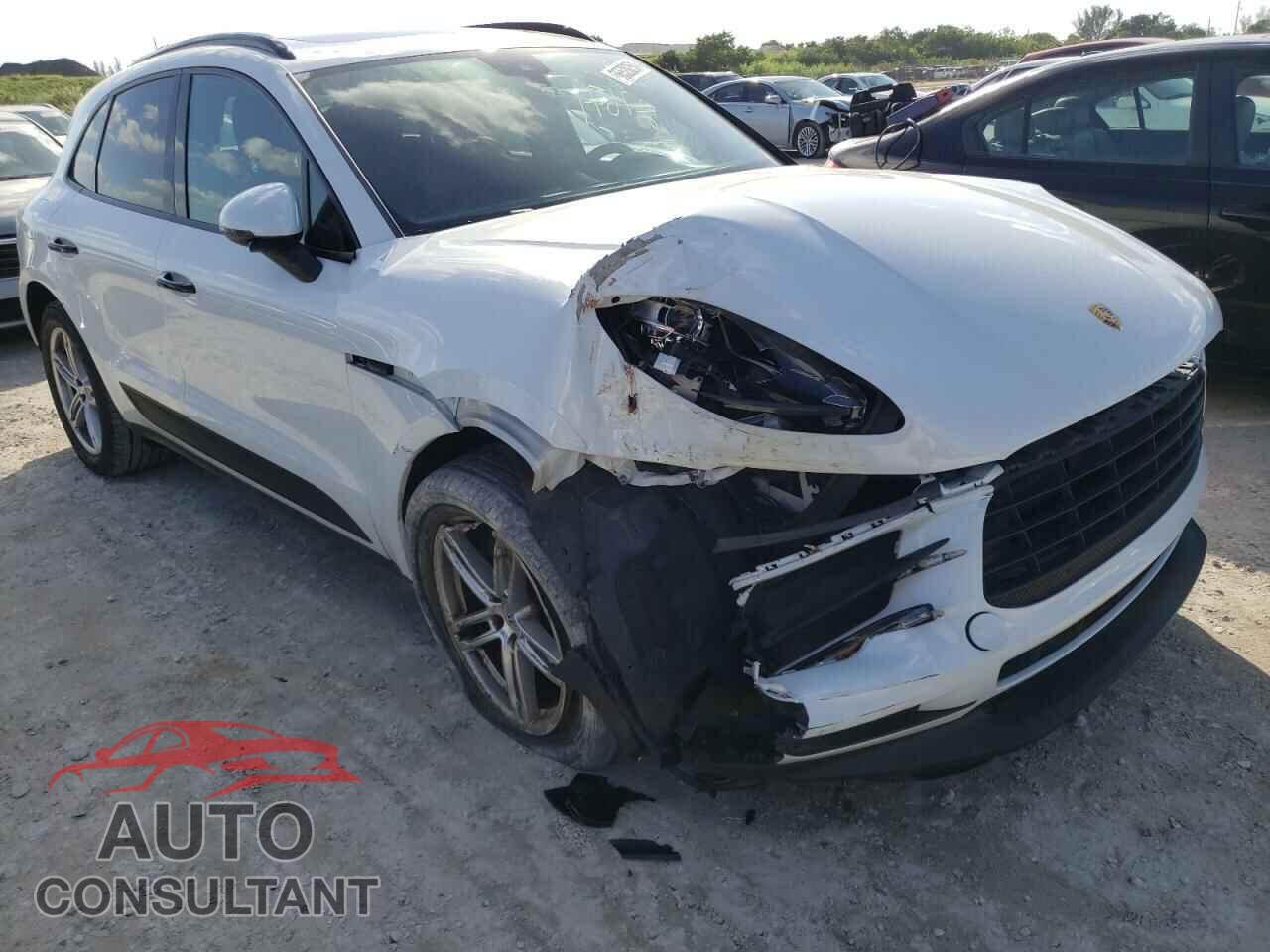 PORSCHE MACAN 2019 - WP1AA2A50KLB01854